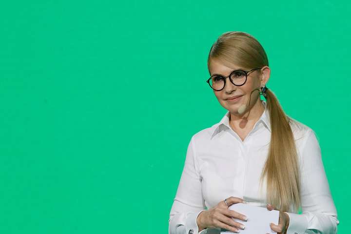 Тимошенко про святкування Різдва: Враження, наче вперше святкуєш у своїй новій хаті