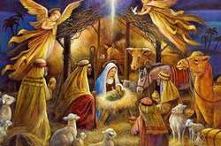 «Христос народився! Славімо Його!» Такі короткі й прості слова, але наскільки глибоким змістом наповнені вони