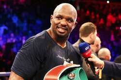 Британець Ділліан Вайт про можливий бій з Усиком: Його не знають уболівальники