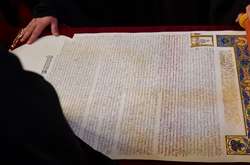  Томос про автокефалію Православної церкви України 