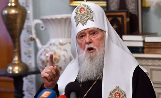 Філарет вірить, що Православну церкву України визнають патріархатом