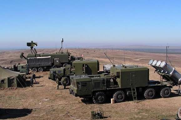 Росія знову провела ракетні навчання в окупованому Криму