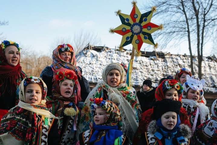 В Україні християни східної традиції святкують Різдво