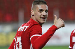 Три англійські клуби готові скласти «Динамо» конкуренцію в боротьбі за форварда збірної Болгарії