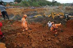 В Афганістані через зсув на копальні загинули понад 30 осіб