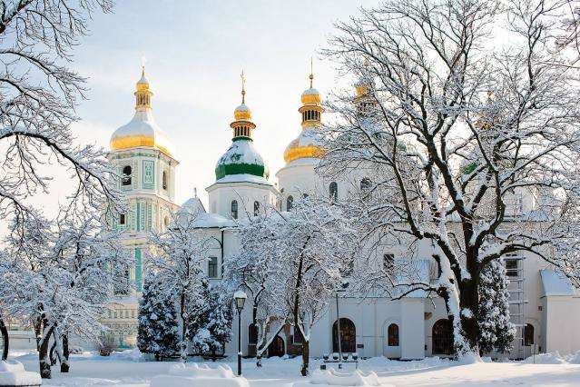 Українці зможуть наживо почути Різдвяне Богослужіння, де буде продемонстровано Томос