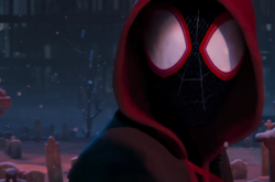 Мультфільм про «Людину павука» став переможцем «Золотого глобуса»