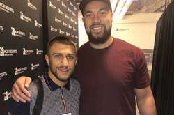 Промоутер Паркера заявив, що команда Усика не пропонувала бій Джозефу