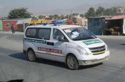 Зросла кількість жертв обвалення шахти в Афганістані