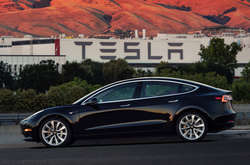 У Китаї будуть виробляти Tesla Model 3 і Tesla Model Y.