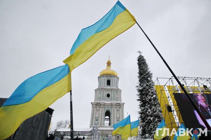 Порошенко запрошує українців на Софійську площу для молитви