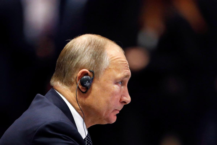 Британські спецслужби встановили причетність Путіна до отруєння Скрипалів – The Telegraph
