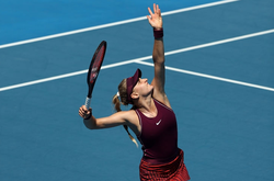 Ястремська вийшла до другого раунду тенісного турніру в Гобарті, Козлова зачохлила ракетку (відео)