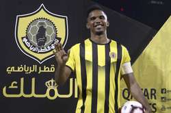 Ето'О: Темношкірих тренерів розглядають як людей другого сорту