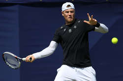 Марченко через травму поки не вийде на корти