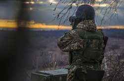 За добу позиції українських військових на Донбасі обстріляли чотири рази
