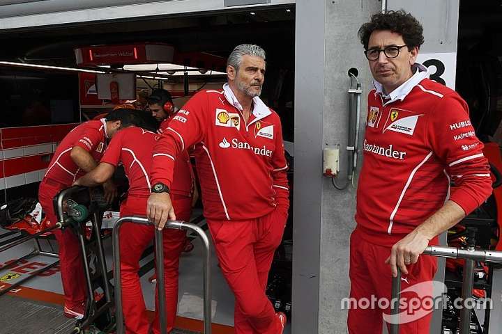 Формула-1. У Ferrari буде новий керівник