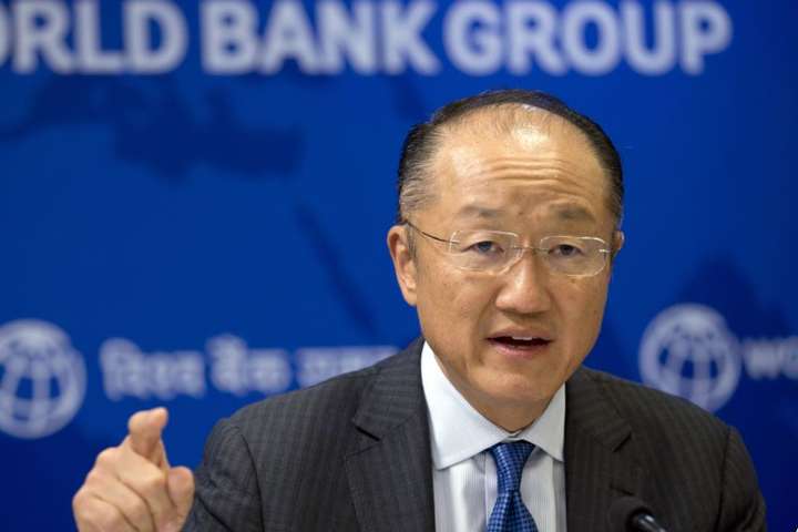 Президент Світового банку йде у відставку