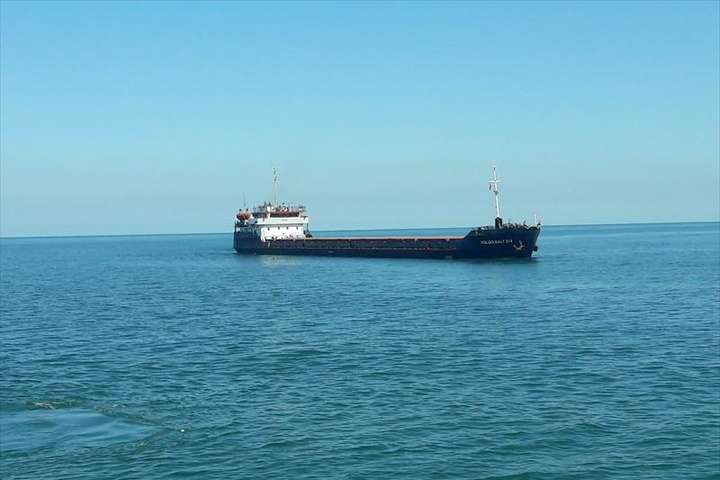 Затонуле біля Туреччини судно йшло з порту, який використовують для незаконного вивозу вугілля з ОРДЛО, - МінТОТ