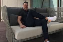 Кріштіану Роналду показав усю свою сім'ю. Фото