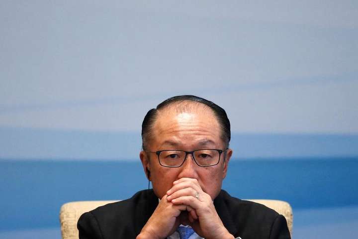 Глава Всемирного банка решил досрочно уйти в отставку