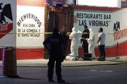 Внаслідок стрілянини у мексиканському барі загинули семеро людей