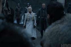 Опубліковано кадри останнього сезону «Гри престолів»