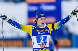 Шведський біатлоніст закликав Всесвітнє антидопінгове агентство негайно відсторонити Росію