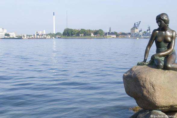 Влада Данії підтримала проект зі створення дев'яти штучних островів  