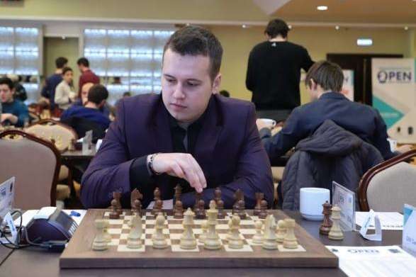 Шахіст із Чернівців став призером турніру в Італії