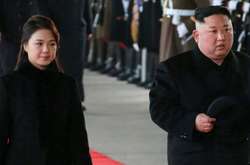 Ким Чен Ын прибыл в Китай