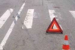 Азербайджанець на Skoda збив сім’ю на «зебрі» у Києві