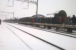 Вранці киян «порадували» відсутністю відразу чотирьох рейсів міської електрички