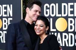 Джим Керри и Джинджер Гонзага