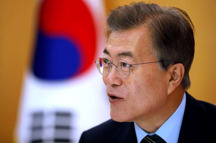 Очільник Республіки Корея призначив нового керівника апарату