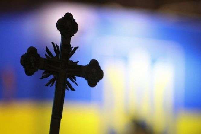 У Херсоні Православна церква України двічі на місяць молитиметься за полеглих українських бійців