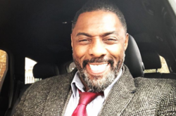 Идрис Эльба подогрел слухи о том, что станет новым Бондом