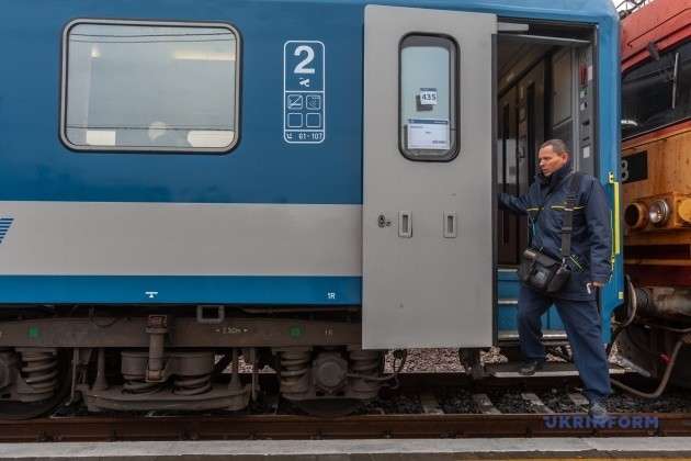 Стало відомо, наскільки популярний серед пасажирів новий поїзд до Будапешта