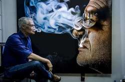 Художник создает картины, которые легко можно спутать с фото