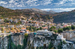 Омрачена войной: красота Ливана раскрывается в сказочних фотографиях