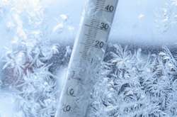 Синоптик попередила киян про посилення морозів