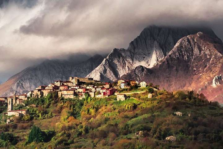 Невероятные пейзажные снимки Италии, сделанные талантливым фотографом