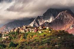 Невероятные пейзажные снимки Италии, сделанные талантливым фотографом