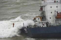  У територіальних водах Туреччини затонуло вантажне судно, яке ходило під прапором Панами 