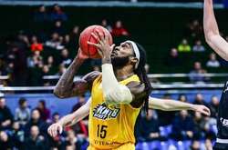 Американський легіонер «Київ-Баскета» продовжує тренуватися індивідуально