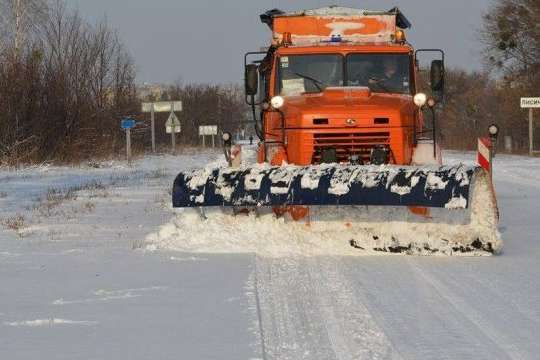 В «Укравтодорі» повідомили, коли відновлять рух транспорту у Запорізькій області