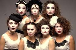 О концерте украинской группы Dakh Daughters написали в New York Times