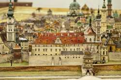 Як виглядав Львів у 1772 році: унікальна мініатюрна історична реконструкція міста
