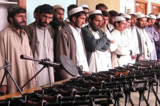 Талібан скасував переговори із США в Катарі
