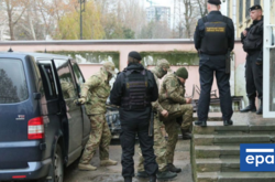 Украинские моряки считают себя военопленными